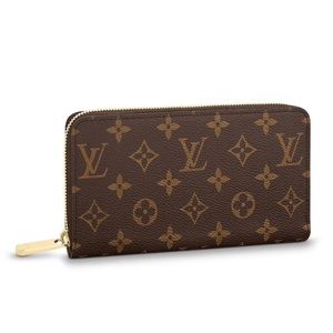 SOLD Louis Vuitton Zip Wallet